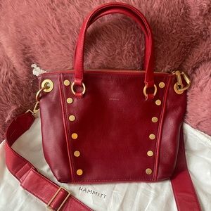 Genuine Hammitt Medium Daniel satchel bag, perfect condition!
